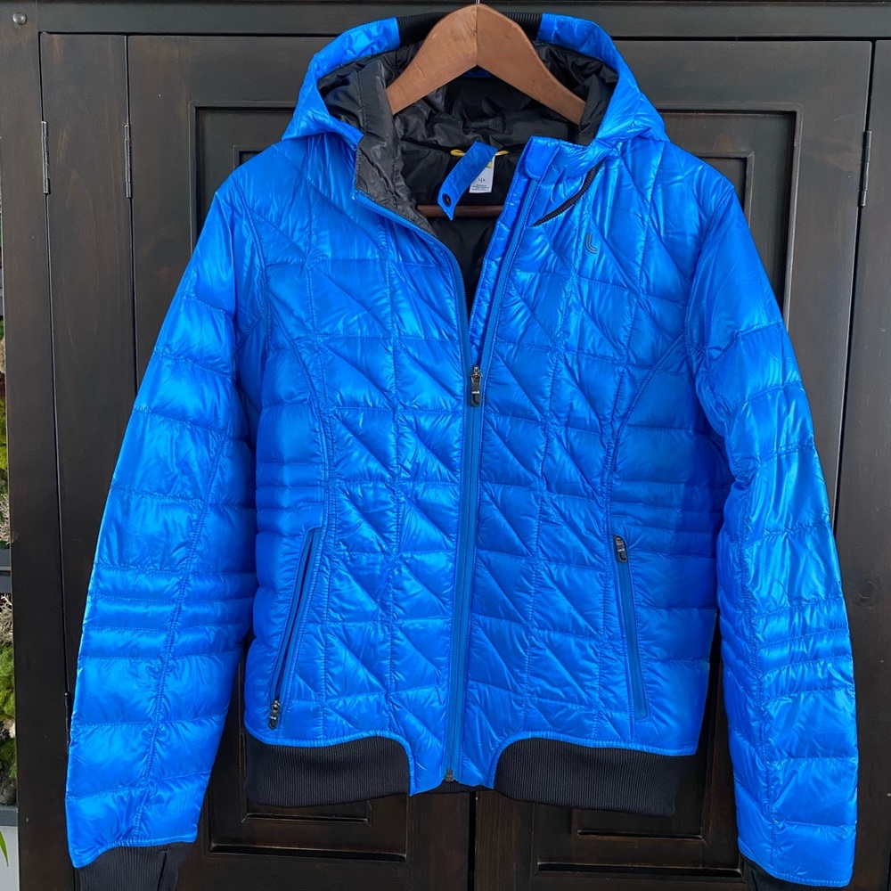 Lole bommer jacket